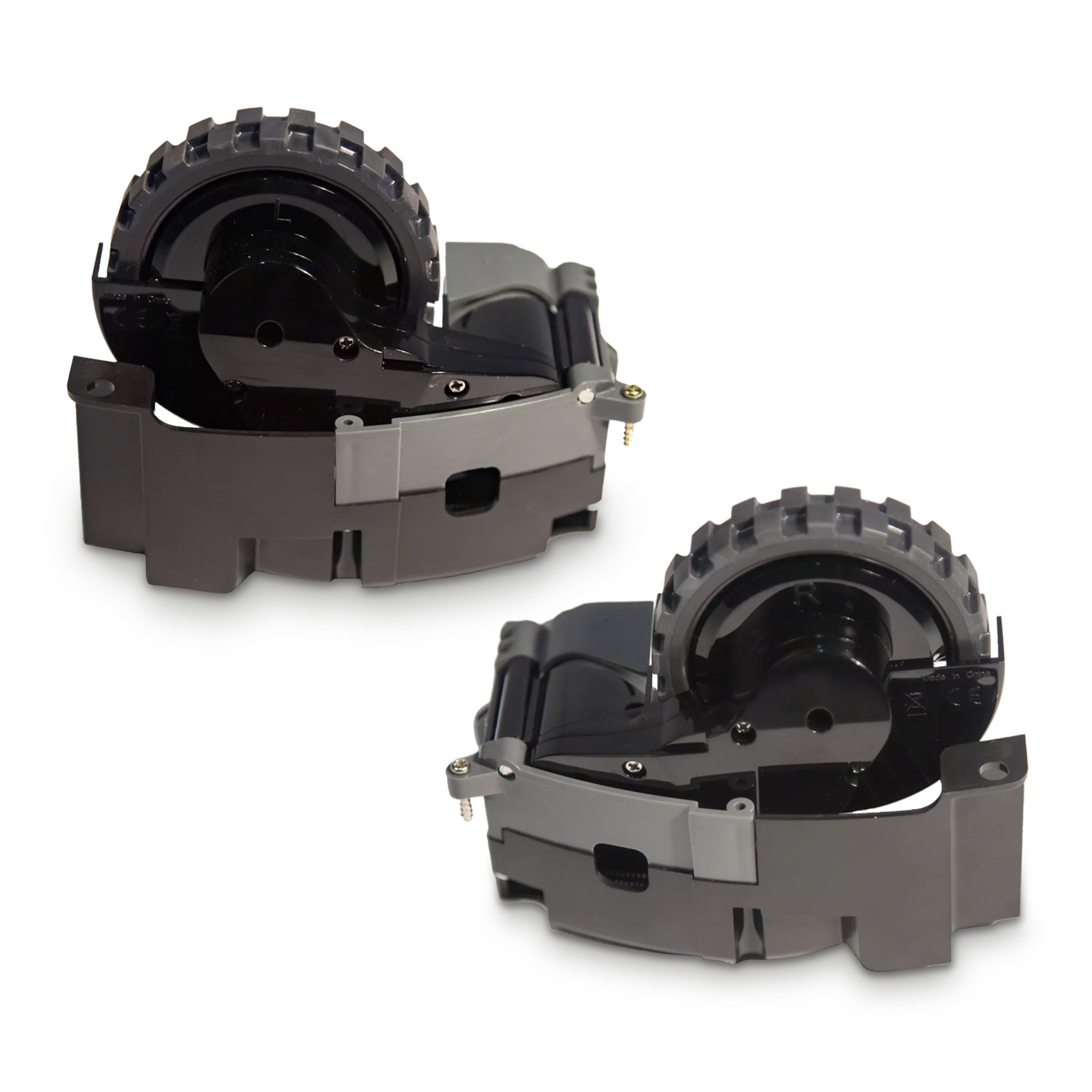 Extremely Unique Left & Right Wheel Modules for Roomba® e Series and select i & j Series robots